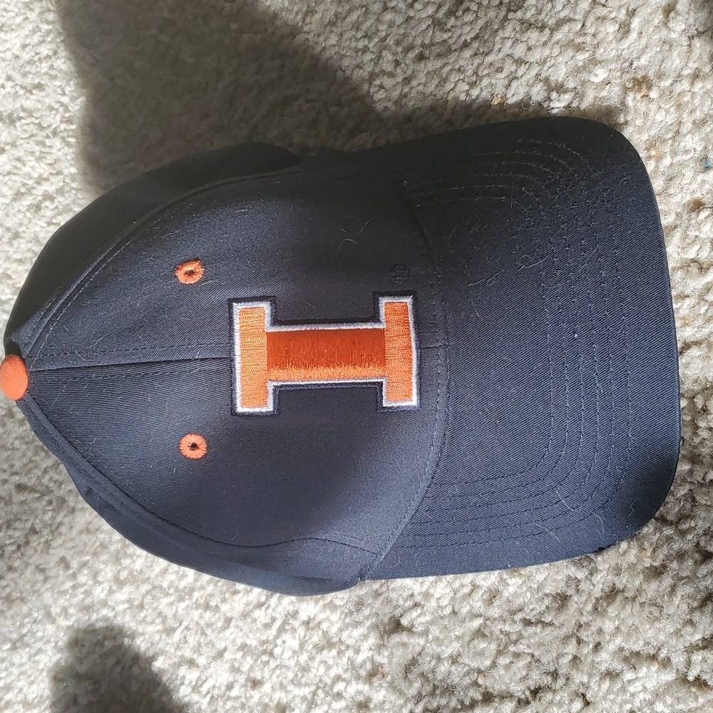Illinois Fighting Illini Hat